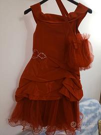 Vestito da cerimonia per bambina
