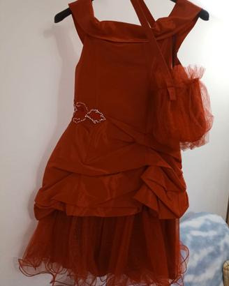 Vestito da cerimonia per bambina