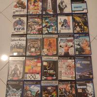 lotto giochi PlayStation 2