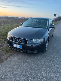Audi A3 2.0 TDI 140 CV 2004