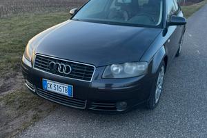 Audi A3 2.0 TDI 140 CV 2004