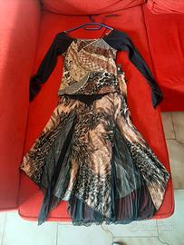 completo gonna e maglia