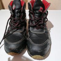 scarpe da donna antinfortunistica 