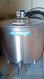 refrigertore frigo latte