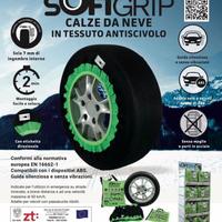 Calze da neve gruppo 5