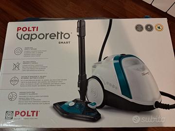 Polti Vaporetto Smart 100_T