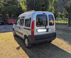 Kangoo 4x4