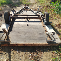 Carrello camper