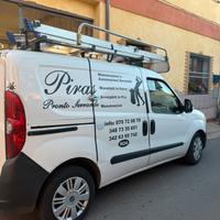 Fiat doblo multijet 2014