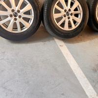 Cerchi mazda cx5 da 17