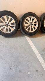 Cerchi mazda cx5 da 17