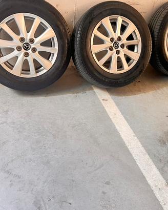 Cerchi mazda cx5 da 17