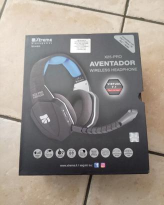 Cuffie Gamer bluetooth