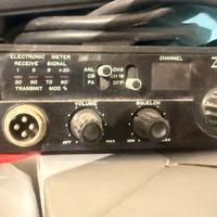 Cb e antenna