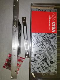 CISA 56255-60 Serratura doppia mappa entrata
