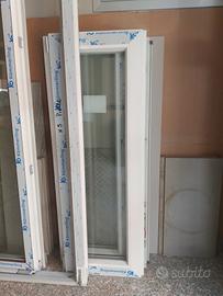 N.1 Finestra in PVC