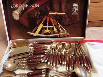 Set di posate Lord Nelson
