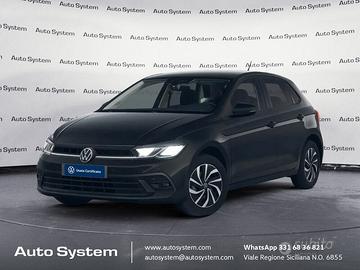 Volkswagen Polo 1.0 tsi Edition Plus 95cv