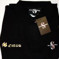 maglia polo estiva  scubapro/cisub taglia XL