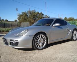 Porsche Cayman 3.4 S 295CV MANUALE