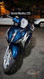 medley 125