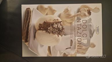 libro DOLCI TENTAZIONI