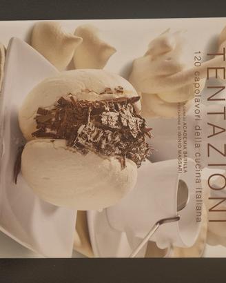 libro DOLCI TENTAZIONI