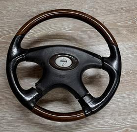 Volante vintage MOMO Regal