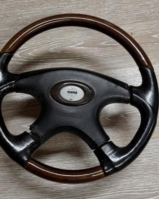 Volante vintage MOMO Regal