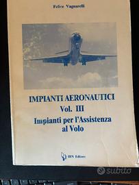 Impianti aeronautici vol.III