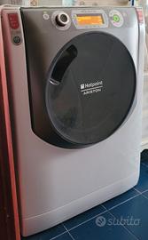 Lavatrice Hotpoint Ariston Aqualtis slim 