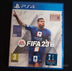 FIFA 23 + FIFA 22 + FIFA 21 PS4