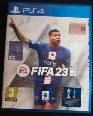 FIFA 23 + FIFA 22 + FIFA 21 PS4