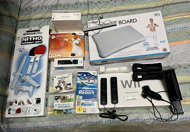 Nintendo wii