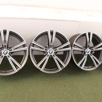 Cerchi in lega BMW Serie 2 Serie 3 Serie 4 19