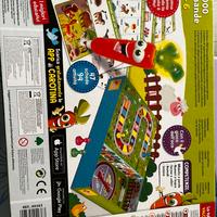 Gioco educativo bimbi 3-6 anni