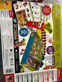 Gioco educativo bimbi 3-6 anni