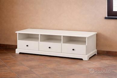 Mobile tv soggiorno Ikea Liatorp