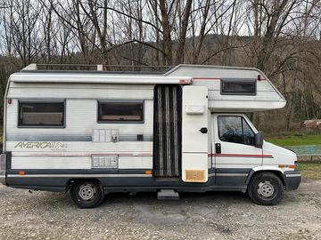 Camper ducato Maxi