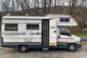 Camper ducato Maxi