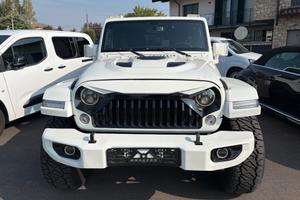 Jeep Wrangler Unlimited 3.6 V6 RUBICON Auto