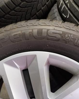 Gomme invernali