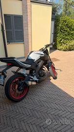 yamaha mt125