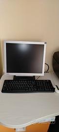 pc fisso acer funzionante completo con tastiera e 