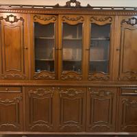 Credenza in legno vintage