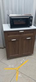 mobile cucina. 
