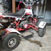 Mini quad