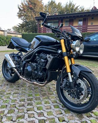 Speed triple