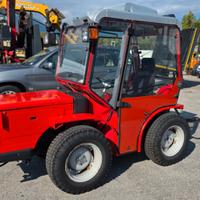 Trattore agricolo Carraro TTR 4400 HST reversibile