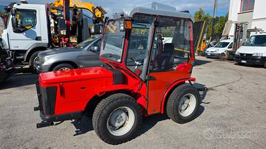 Trattore agricolo Carraro TTR 4400 HST reversibile